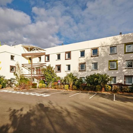 B&B Hotel Nantes Atlantis Le Zenith Saint-Herblain Ngoại thất bức ảnh