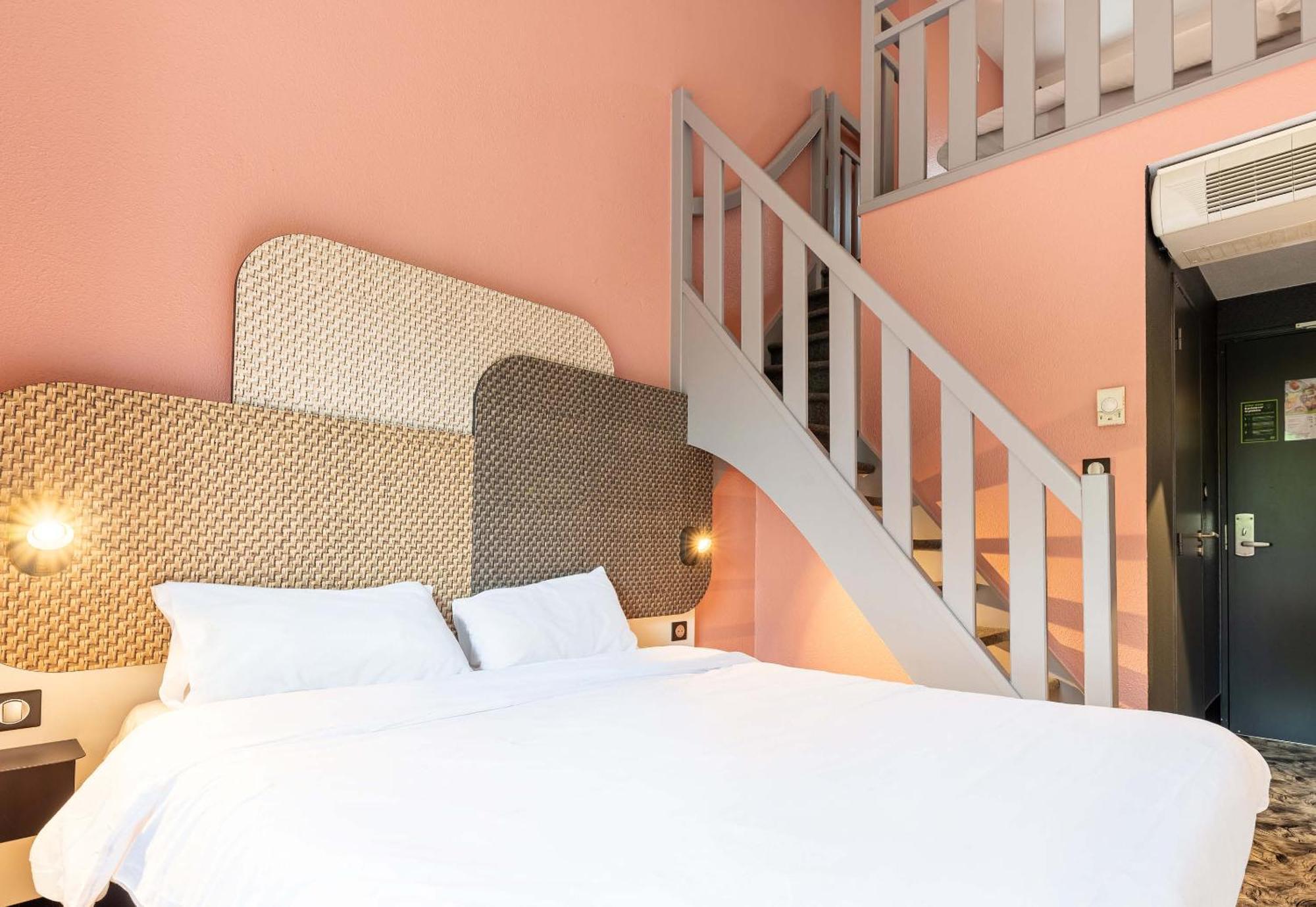 B&B Hotel Nantes Atlantis Le Zenith Saint-Herblain Ngoại thất bức ảnh