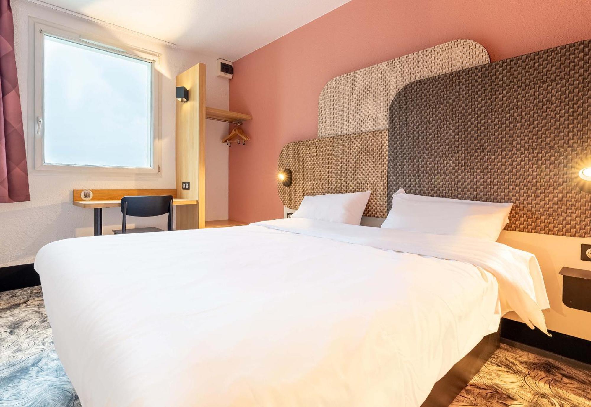 B&B Hotel Nantes Atlantis Le Zenith Saint-Herblain Ngoại thất bức ảnh